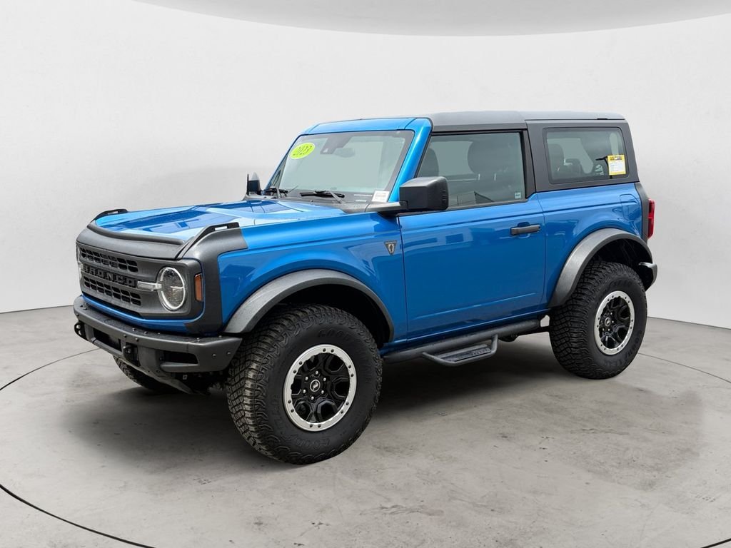 2023 Ford Bronco Base Advanced 4x4's photo