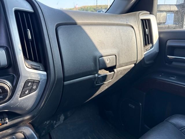 Used 2015 Silver GMC SLT image 20