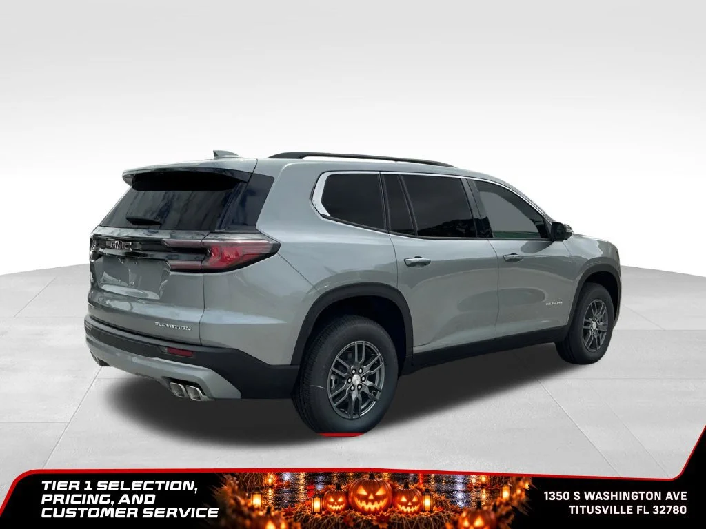 2026 GMC Acadia Elevation - Photo 8