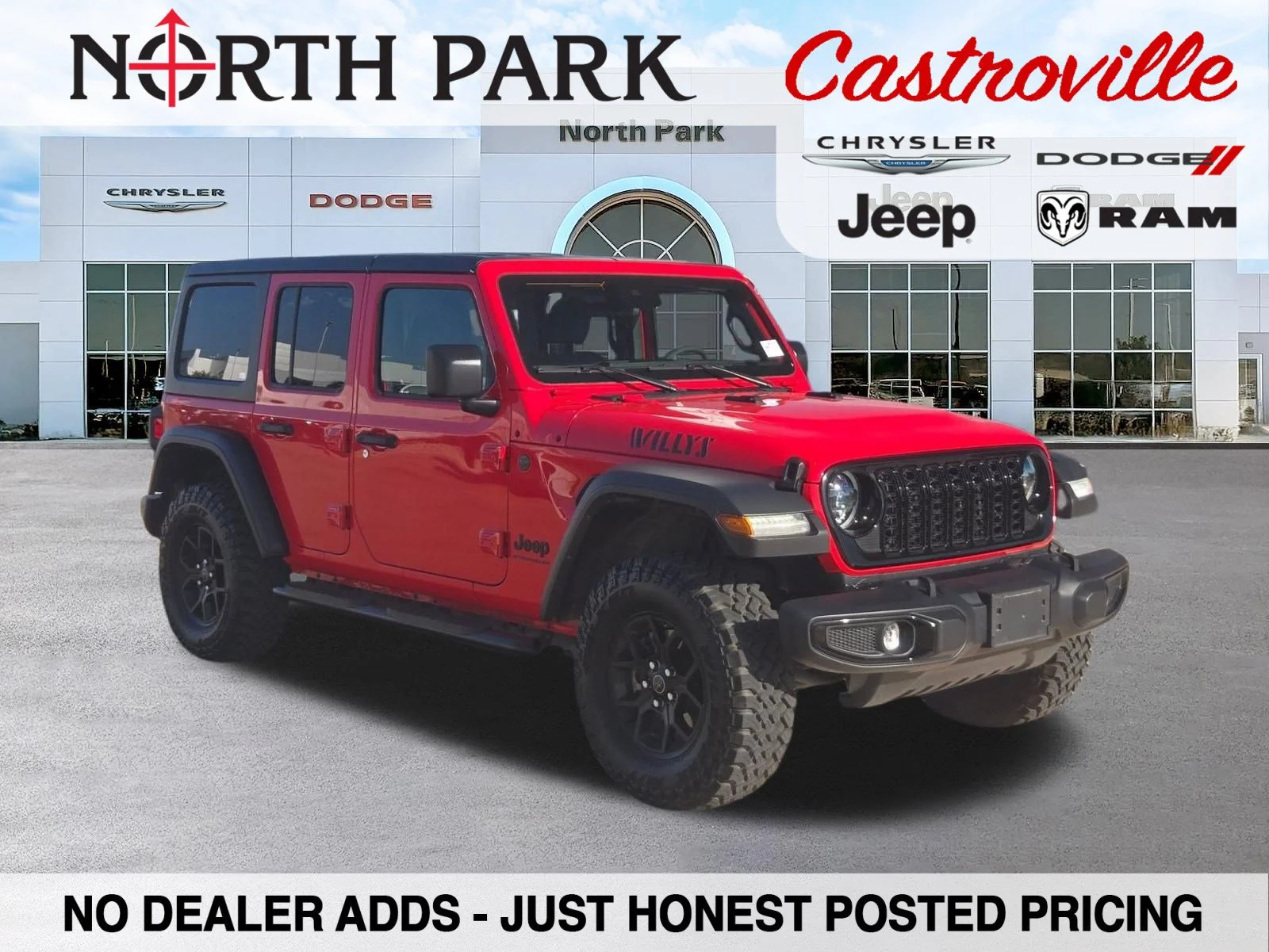 2025 Jeep Wrangler