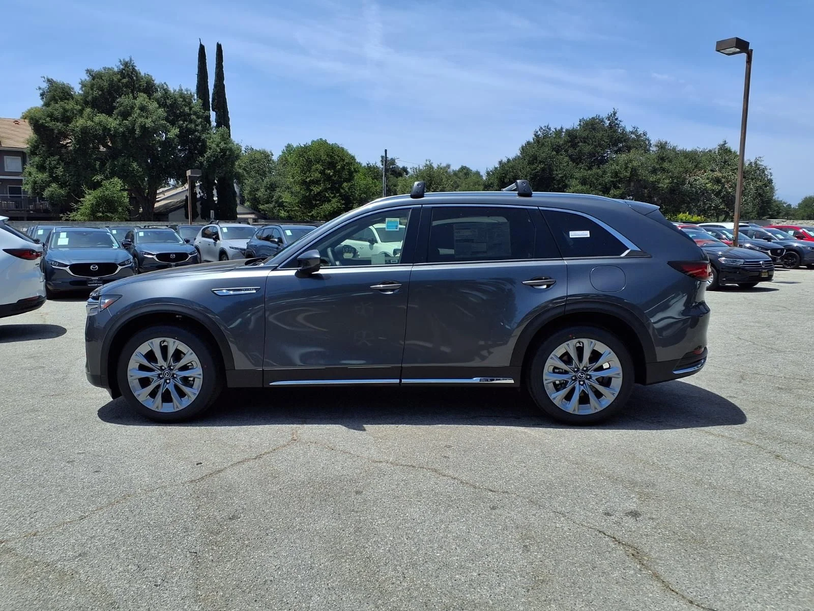 2026 Mazda CX-90 Premium Plus Package - Photo 5