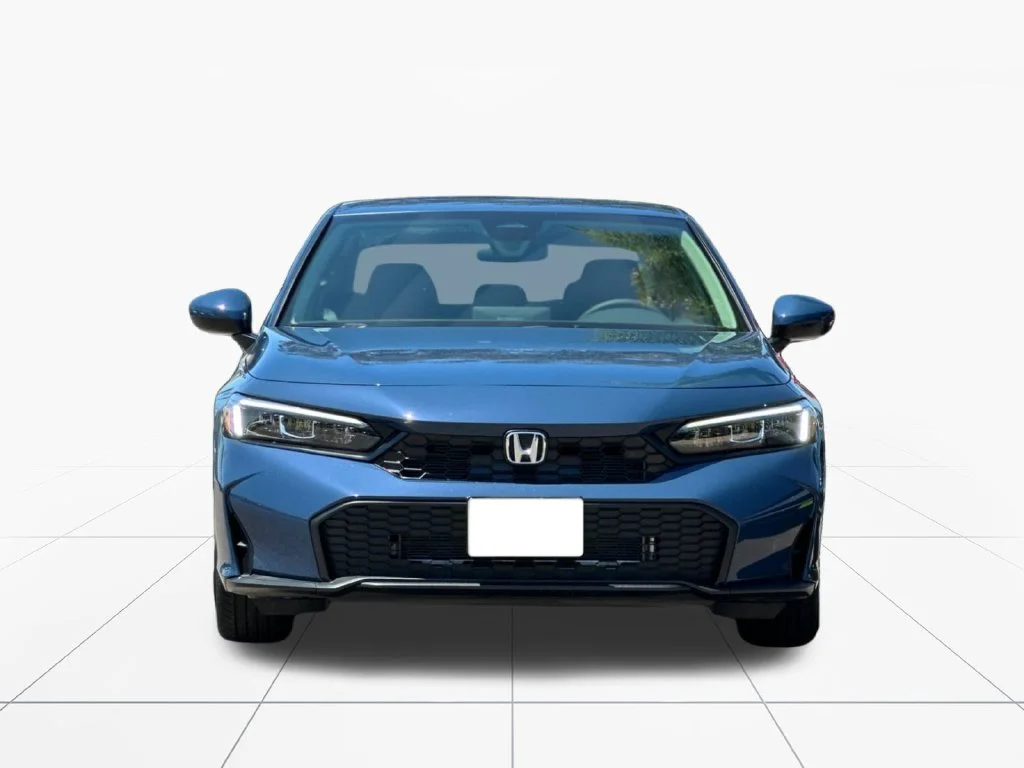 New 2026 Crystal Black Pearl Honda LX image 9