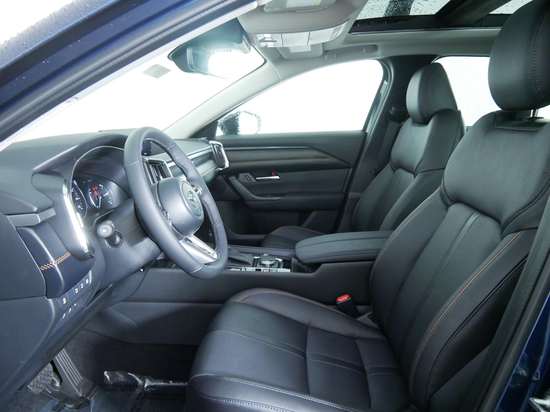 New 2026 Ingot Blue Metallic Mazda Premium Plus AWD image 21