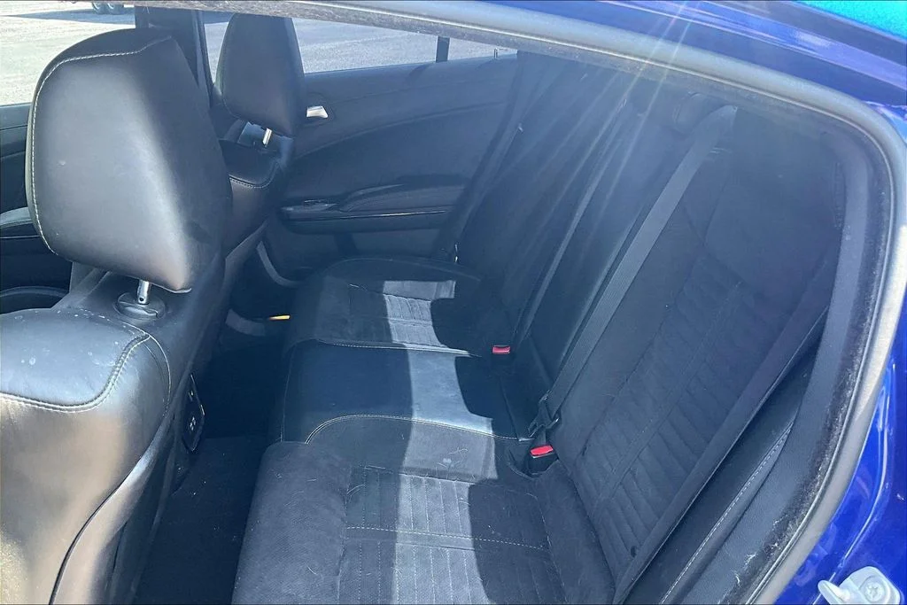 Used 2019 Blue Dodge R/T image 5