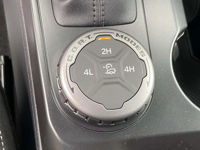 New 2026 Gray Ford Outer Banks image 24