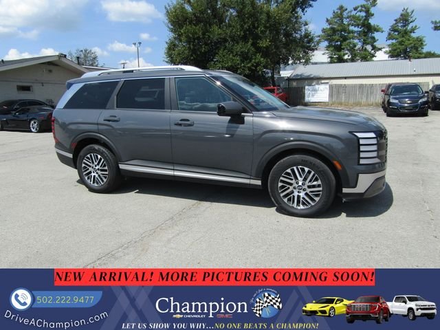 Used 2026 Gray Hyundai SEL image 3