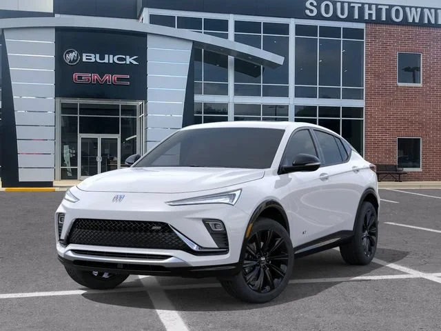 New 2026 Summit White Buick Sport Touring image 6