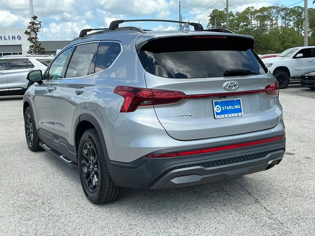 Used 2022 Silver Hyundai XRT image 7