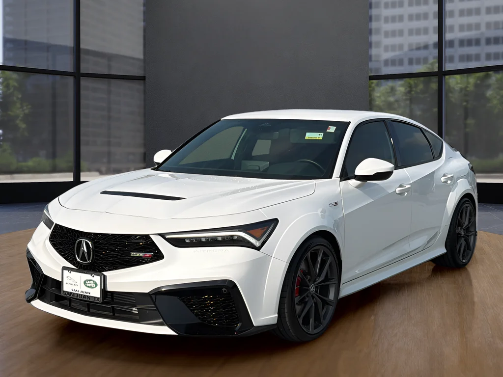 Used 2025  Acura Type S image 9