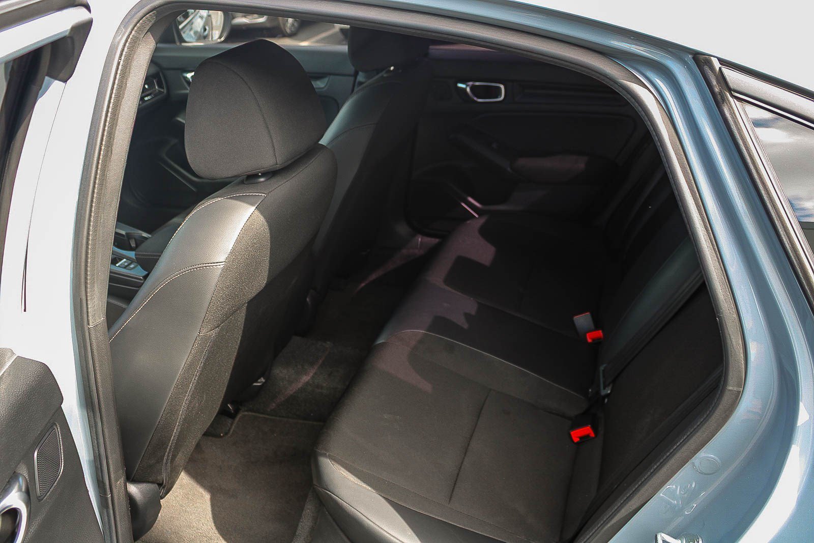 Certified Used 2023 Meteorite Gray Metallic Honda Sport image 19