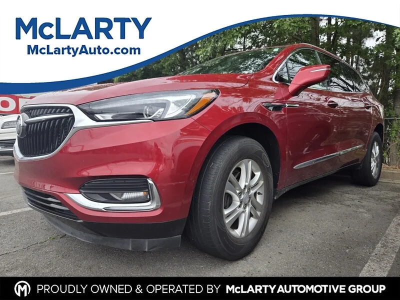 2018 Buick Enclave Essence's photo
