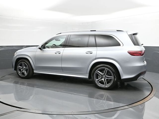 Used 2025 Silver Mercedes-Benz GLS 450 image 5