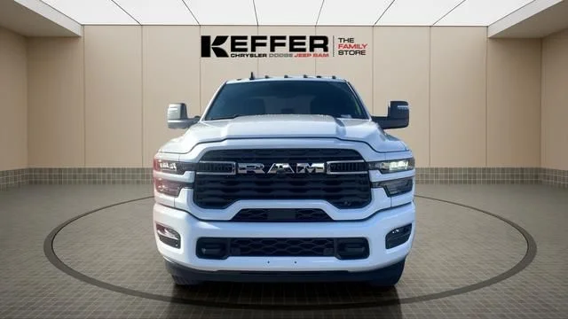 New 2026 White Ram Big Horn image 9