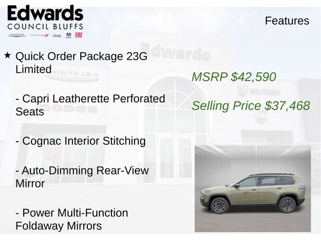 New 2026 41 Exterior Paint Jeep Limited image 8