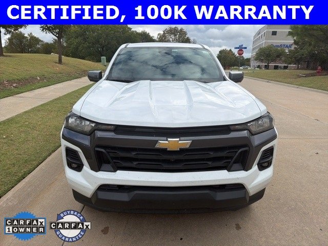 2023 Chevrolet Colorado LT photo 4