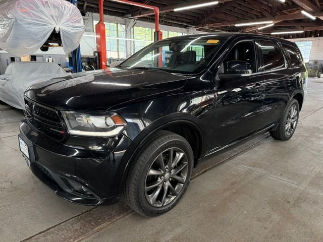 2017 Dodge Durango GT AWD's photo