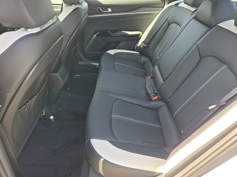 New 2026 Steel Matte Gray Kia GT-Line FWD image 7