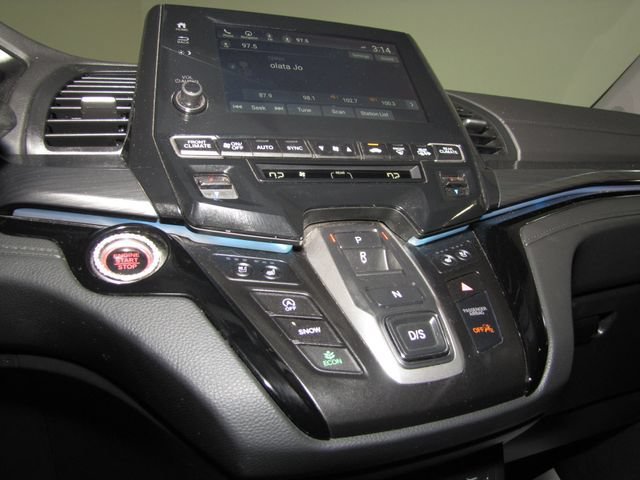 2024 Honda Odyssey Elite - Photo 36