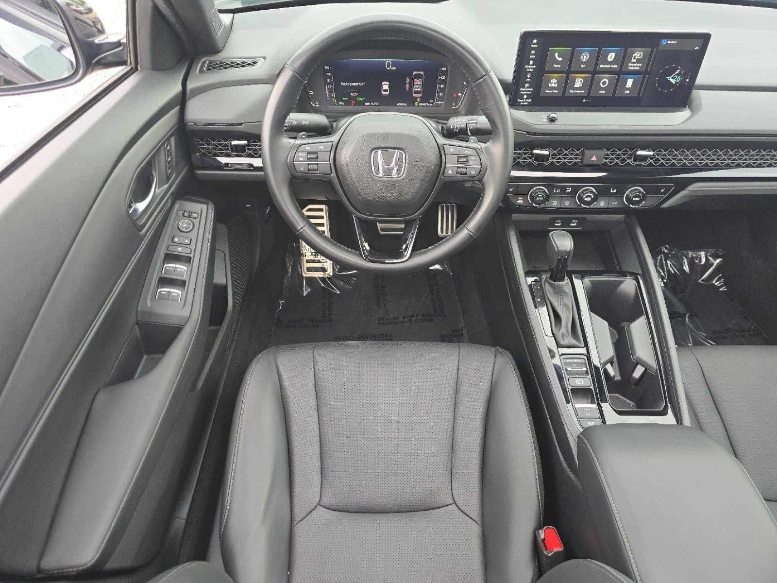 2024 Honda Accord Hybrid Sport-L - Photo 24