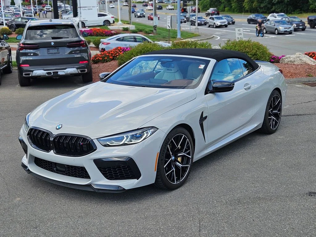 Used 2025 Special Order Color BMW Competition image 67