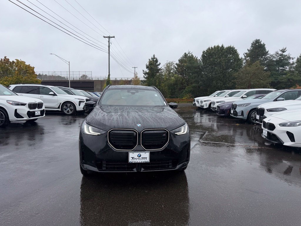 New 2026 Black Sapphire Metallic BMW M50 xDrive image 2