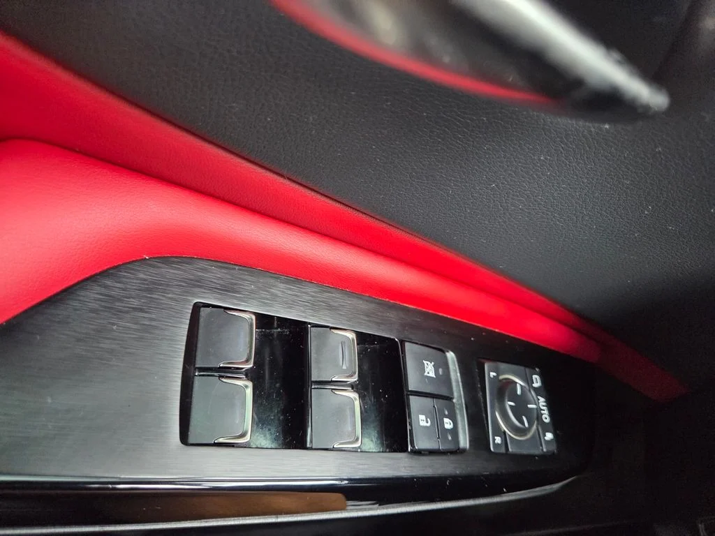 Used 2022 Black Lexus 350 F Sport image 20