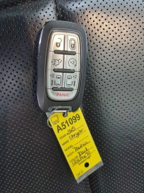 Used 2025 Black Chrysler Limited image 34