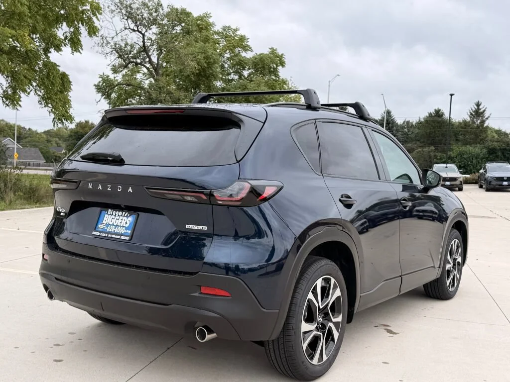 New 2026 Navy Blue Mica Mazda 2.5 S Preferred AWD image 10