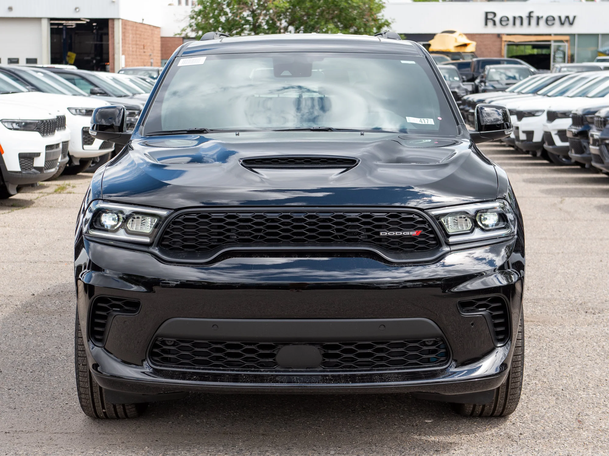 New 2026 Black Dodge GT Premium* HEMI V8 AWD image 8