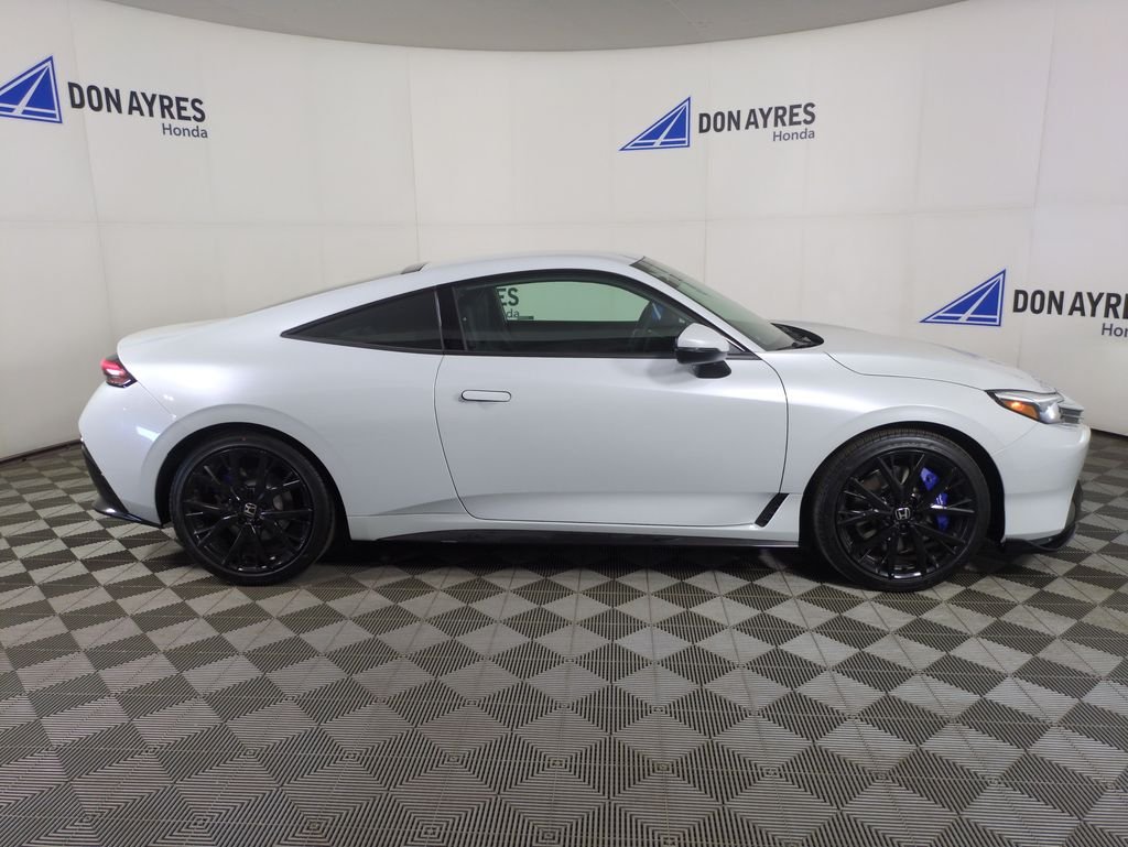 2026 Honda Prelude Base - Photo 6