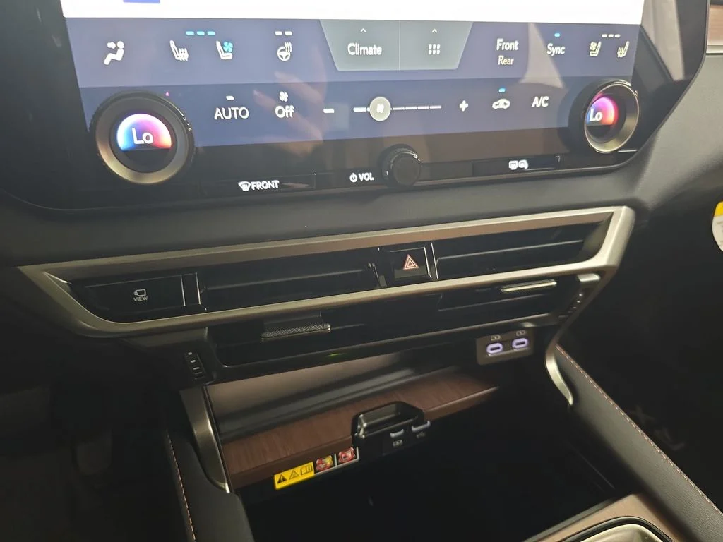 New 2026 Nightfall Mica Lexus PREMIUM image 23