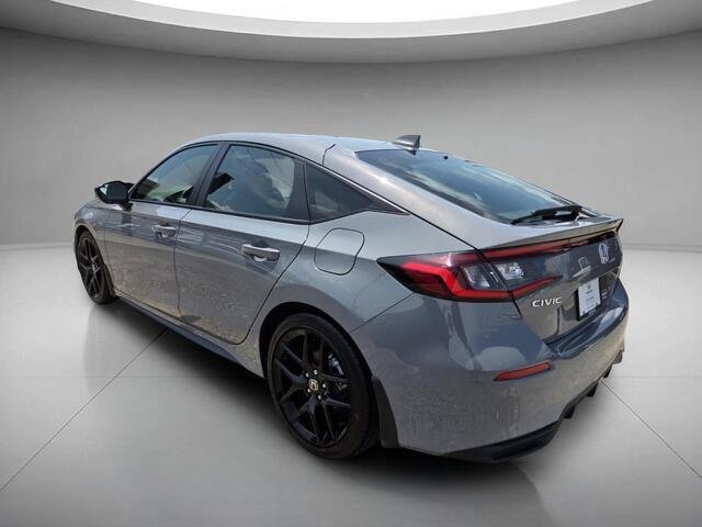 Used 2025 Urban Gray Pearl Honda Sport image 3