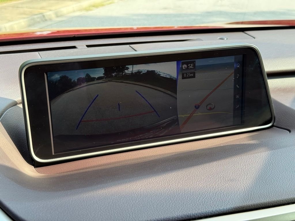 Used 2017 Red Lexus 350 image 38
