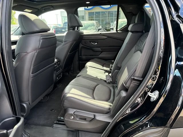 2026 Honda Pilot Black Edition - Photo 18