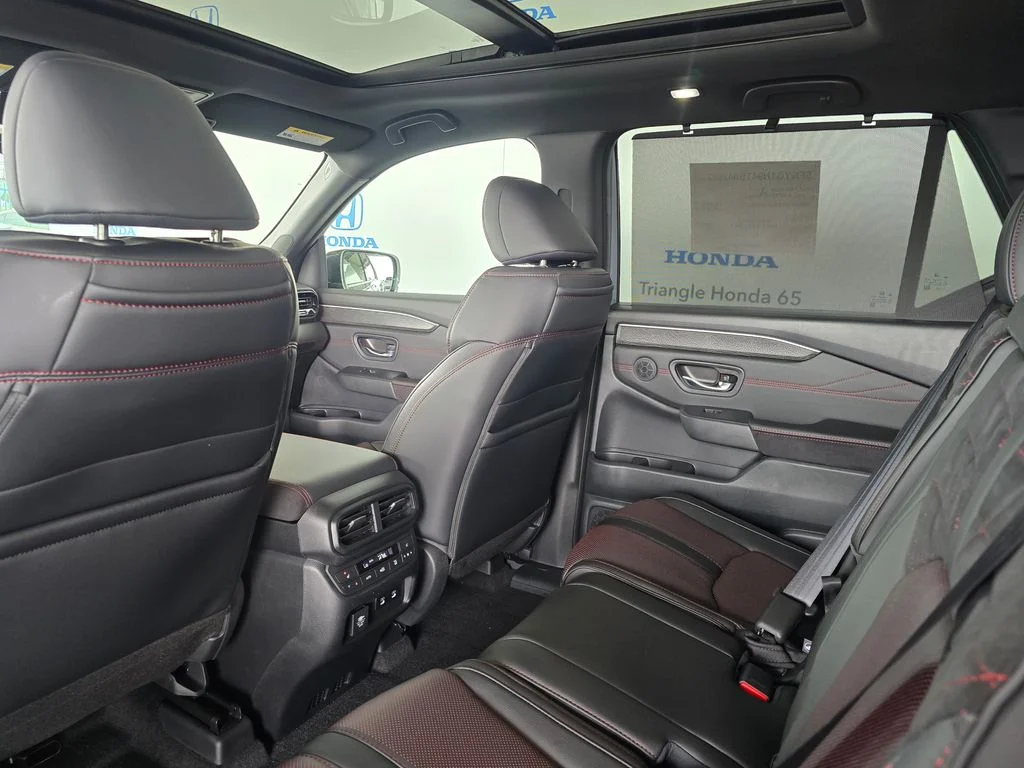 New 2026  Honda Black Edition image 21