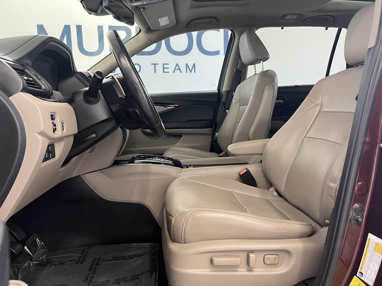 2018 Honda Pilot Elite - Photo 12
