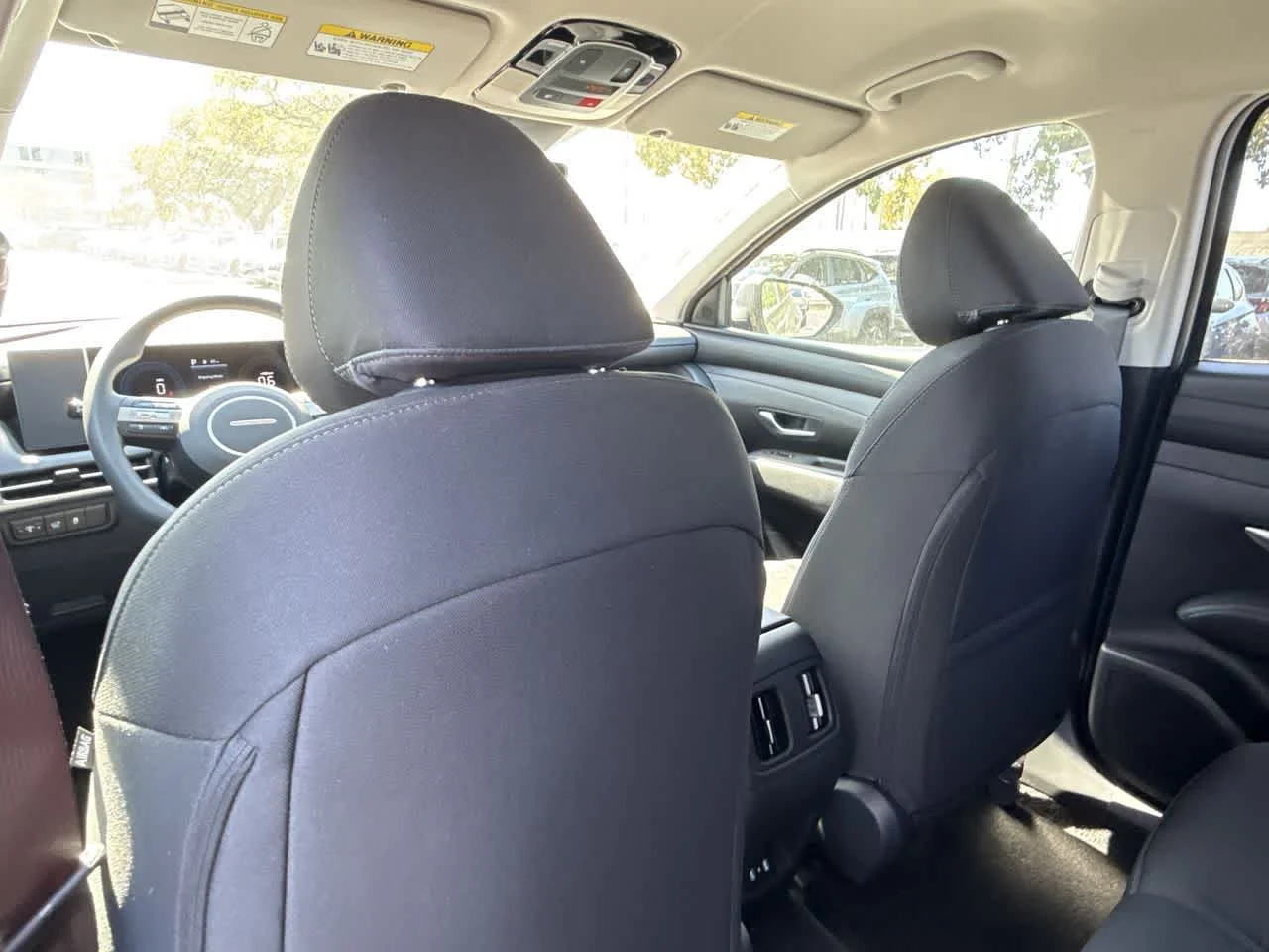 New 2026 Ecotronic Gray Hyundai SEL FWD image 23