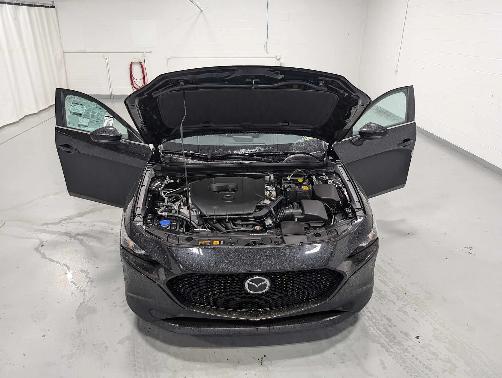 2025 Mazda Mazda3 Preferred - Photo 13