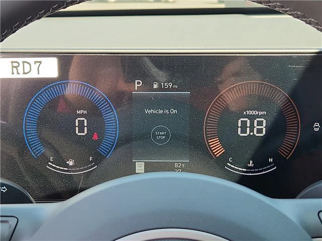 New 2026 Ecotronic Gray Pearl Hyundai SEL Sport image 18