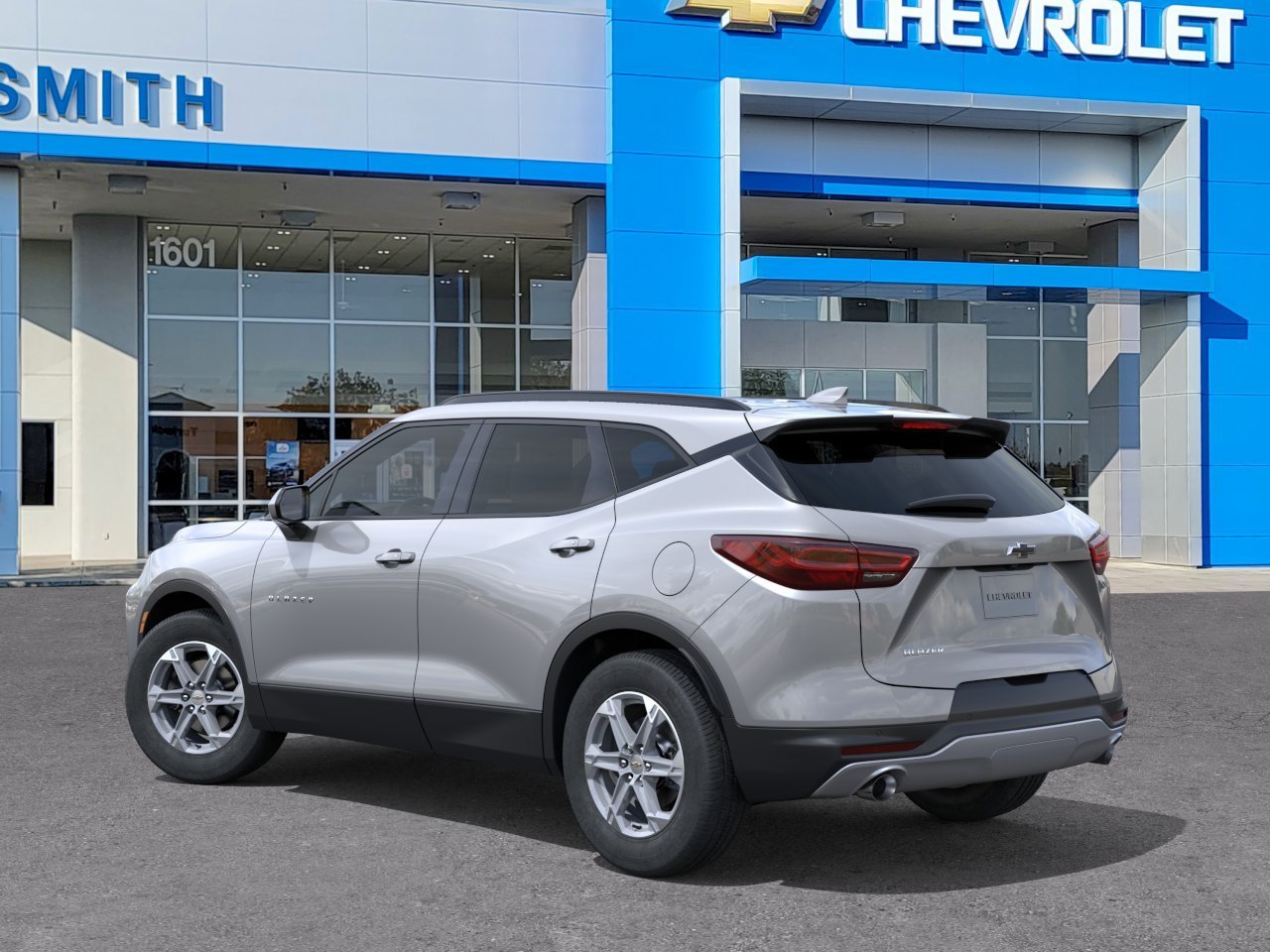 2026 Chevrolet Blazer 2LT - Photo 3