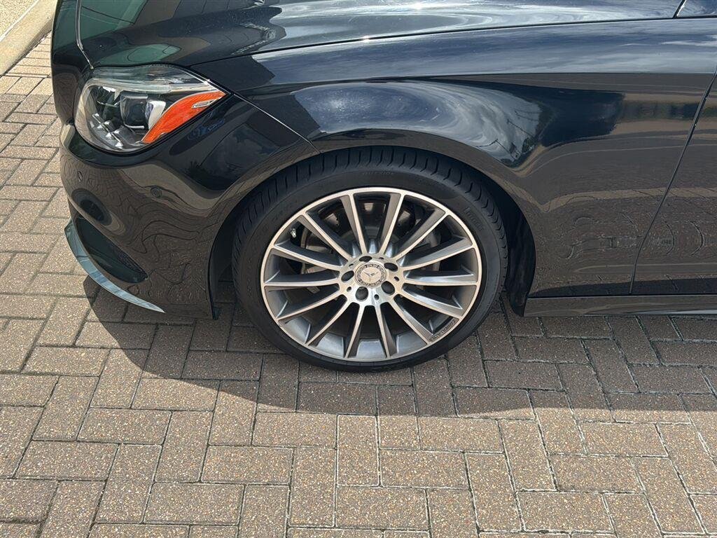 Used 2016 Black Mercedes-Benz CLS 400 image 8