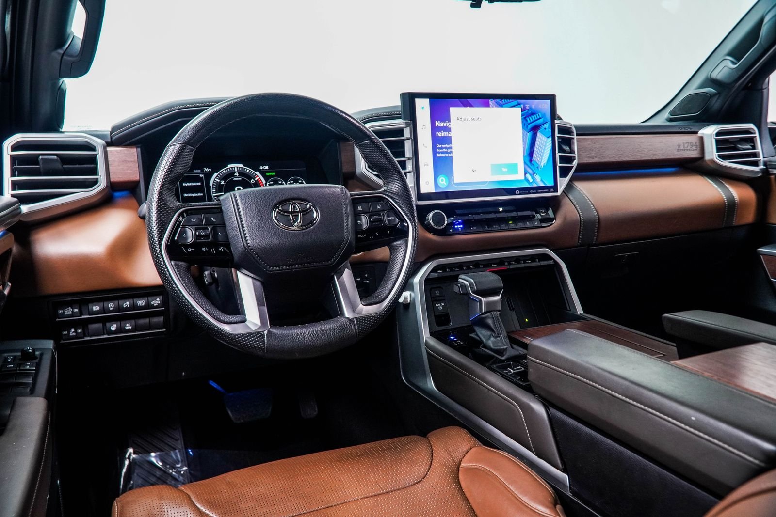 Used 2023 Brown Toyota 1794 image 16
