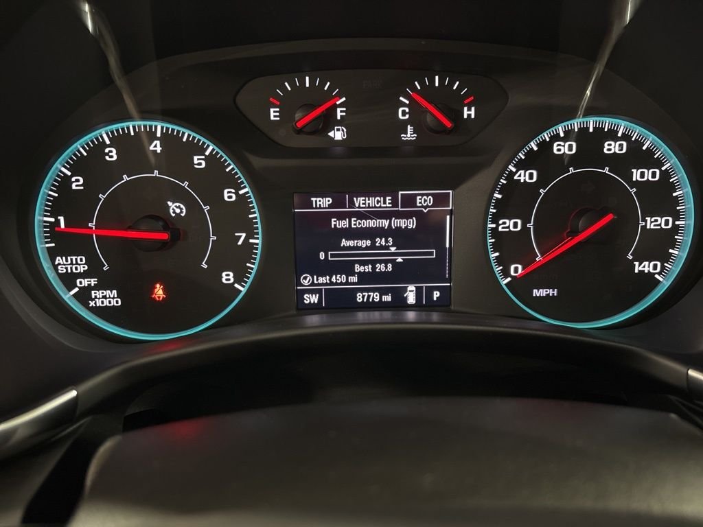 Used 2024 Gray Chevrolet LS image 12