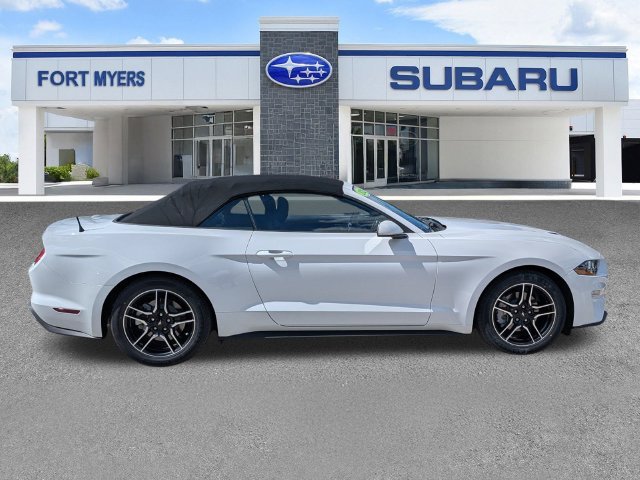 Used 2022 White Ford EcoBoost image 3