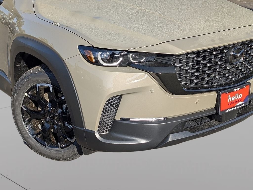 New 2026 Zircon Sand Metallic Mazda 2.5 S Meridian Edition AWD image 5