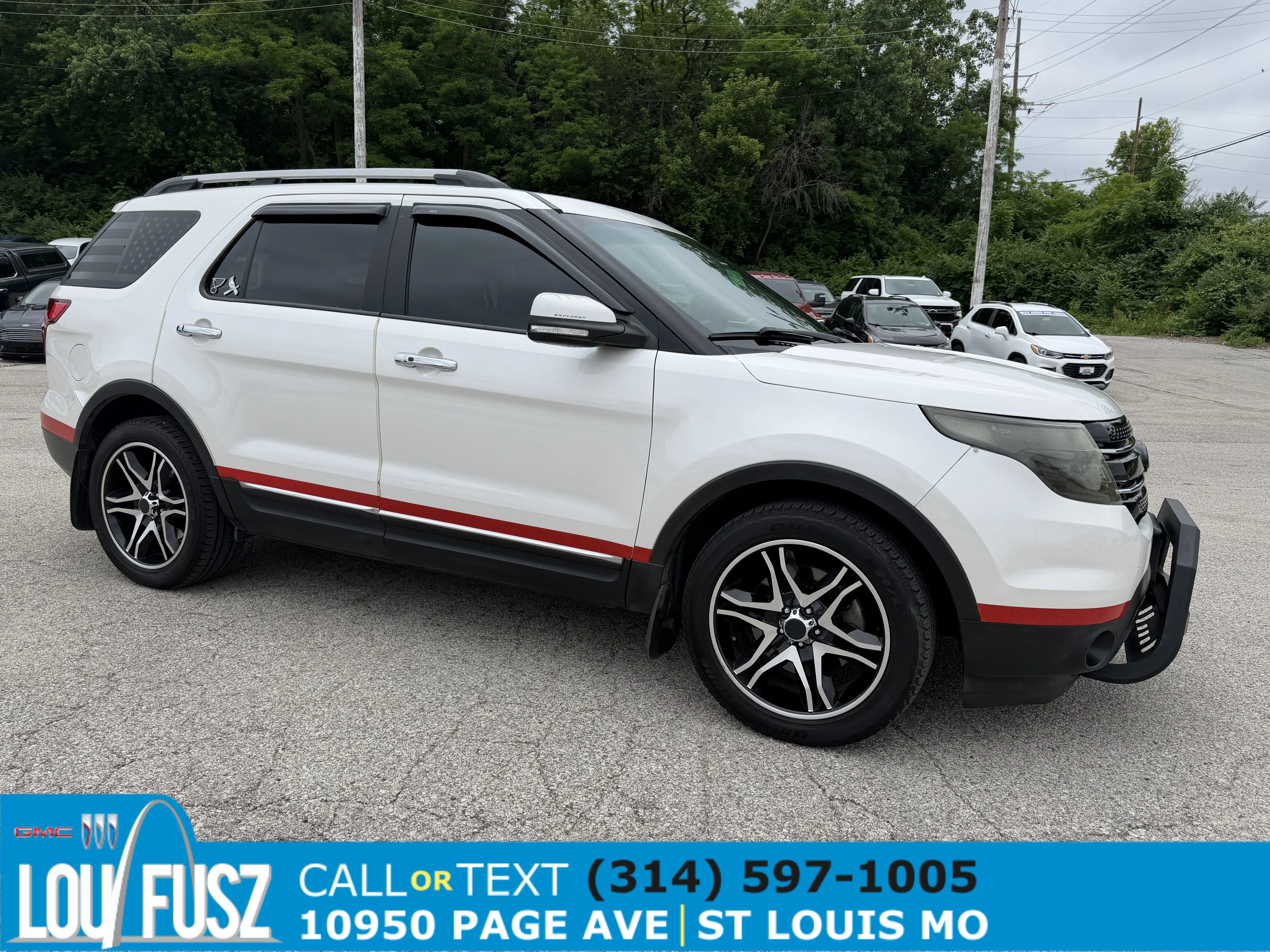 2014 Ford Explorer Limited 4x4's photo