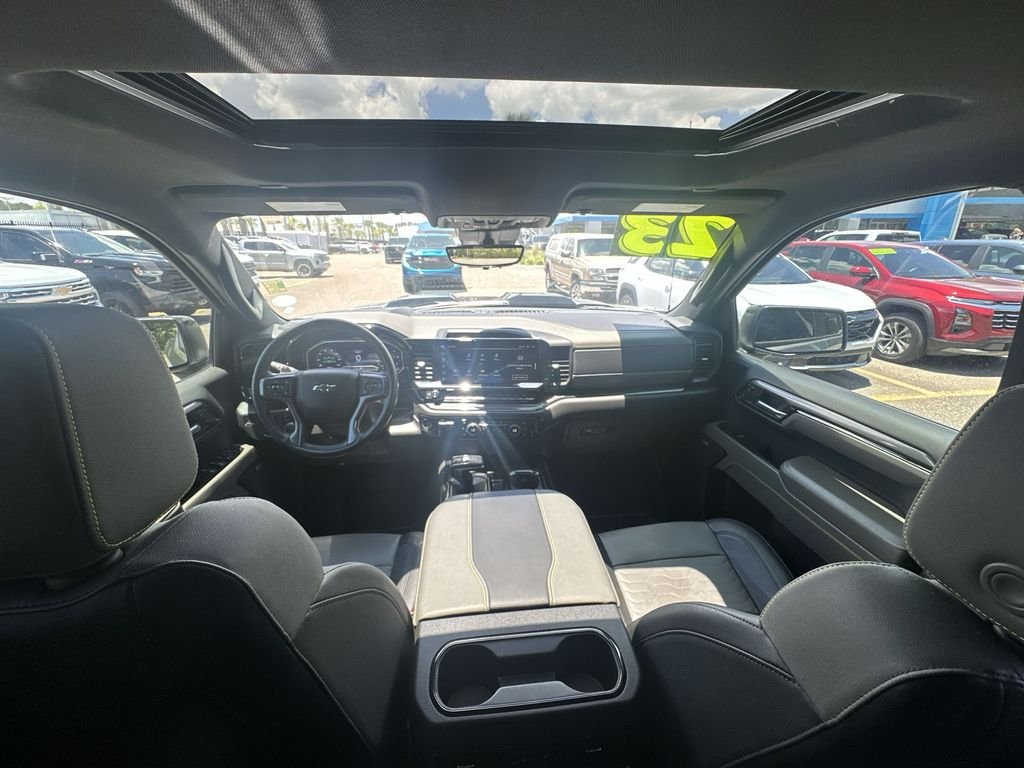 Used 2023 Sterling Gray Metallic Chevrolet ZR2 image 18