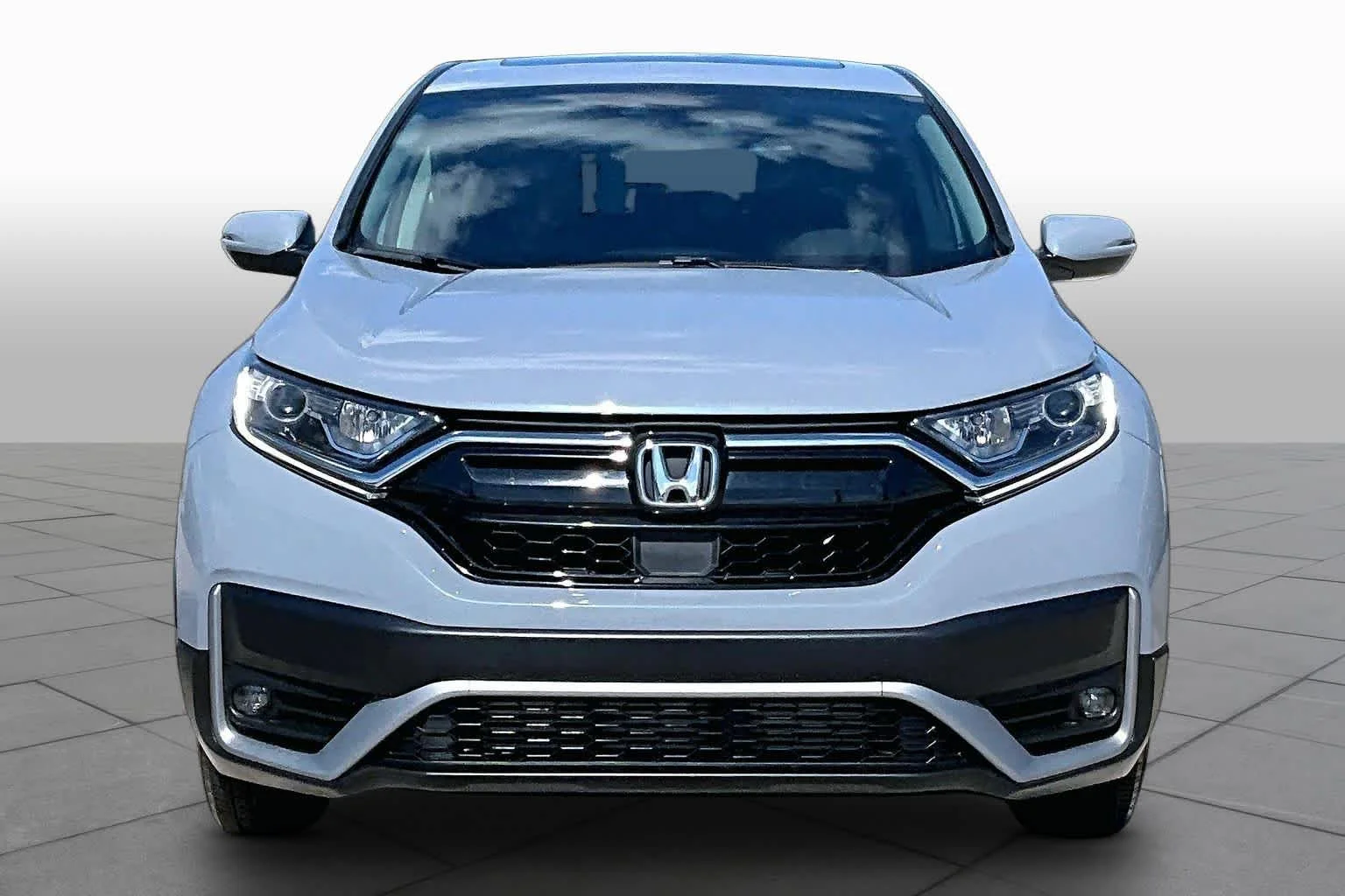 Used 2021 Sonic Gray Pearl Honda EX-L image 4
