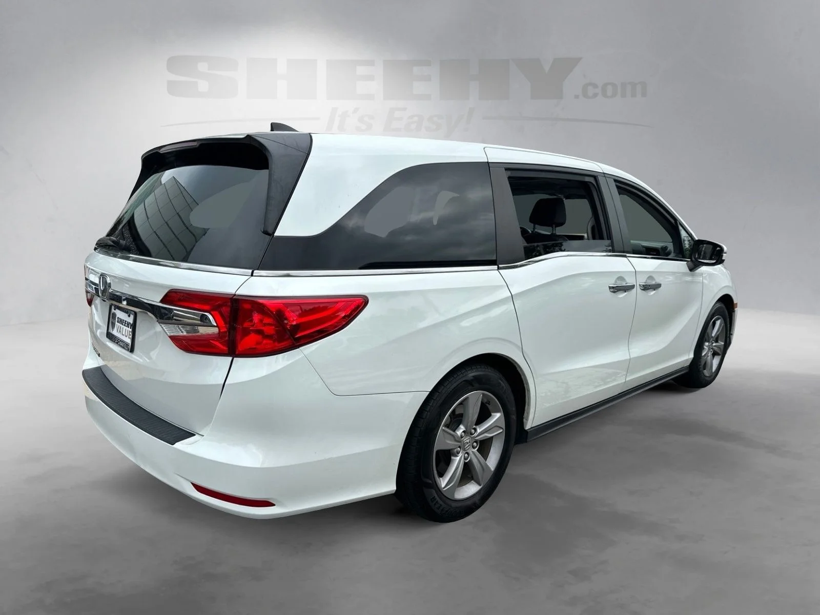 Used 2020 White Honda EX-L image 13