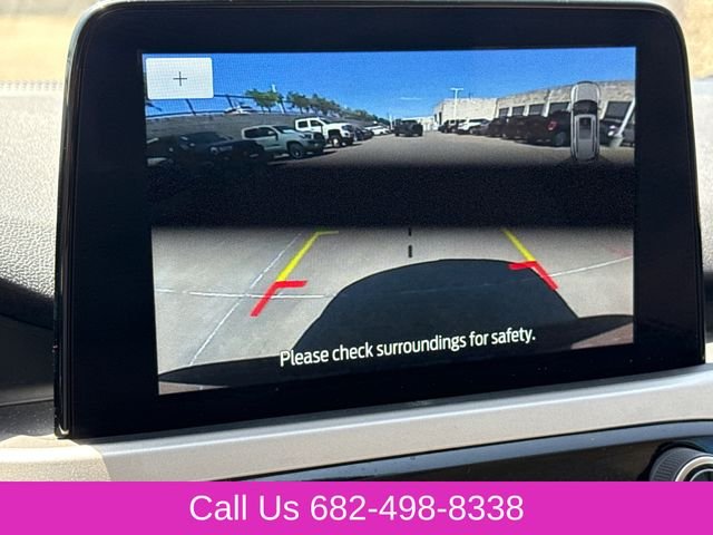 Used 2022 Red Ford SEL image 25